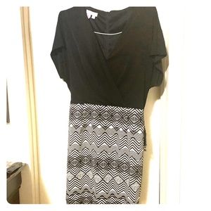 Super cute belted dress